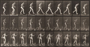 Eadweard Muybridge Women and Children