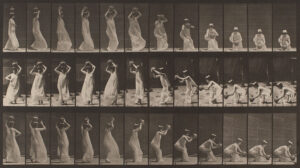 Eadweard Muybridge Women and Children