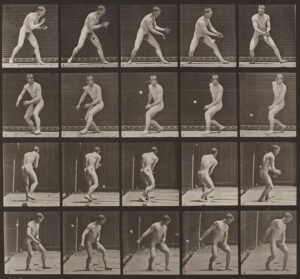 Eadweard Muybridge males