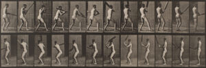 Eadweard Muybridge males