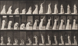 Eadweard Muybridge Women and Children
