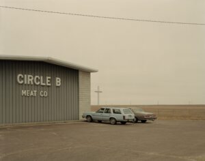 Nadav Kander God's Country