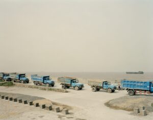 Nadav Kander Yangtze – The Long River