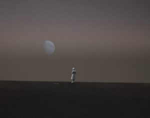 Nadav Kander The Pause On View