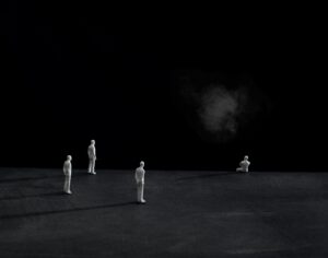 Nadav Kander The Pause