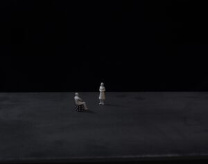 Nadav Kander The Pause