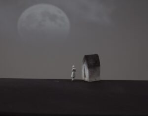 Nadav Kander The Pause