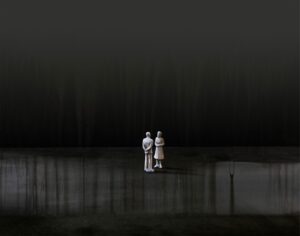 Nadav Kander The Pause