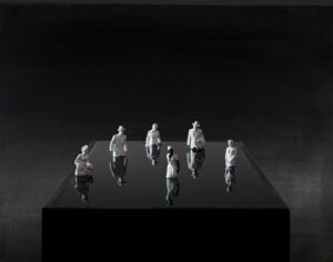 Nadav Kander The Pause