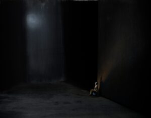 Nadav Kander The Pause