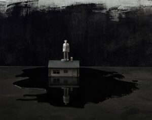 Nadav Kander The Pause