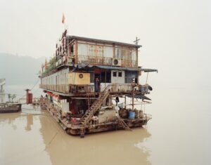 Nadav Kander Yangtze – The Long River