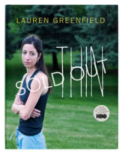 Lauren Greenfield Thin book