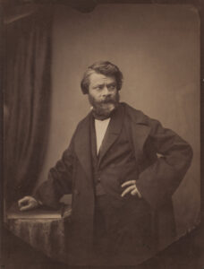 Camille Dolard Paris During The Second Empire