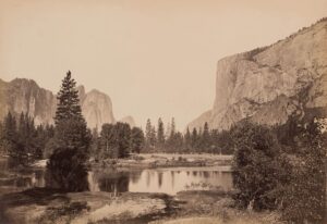 Carleton Watkins The Source