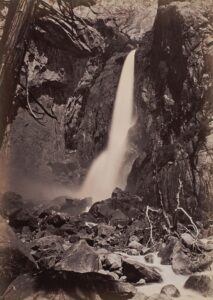 Carleton Watkins The Source