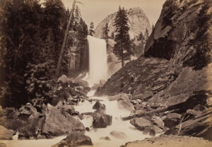 Carleton Watkins The Source