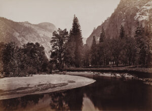 Carleton Watkins The Source