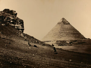 Francis Frith Egypt Sinai Jerusalem Twenty Photographic Views