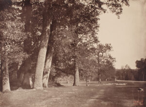Gustave Le Gray Paris During The Second Empire