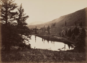 Timothy O'Sullivan The Source