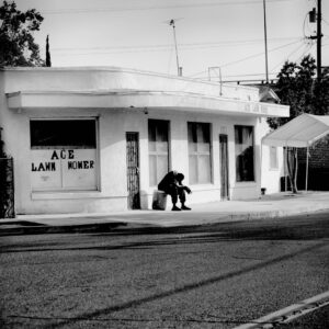 Matt Black American Geography