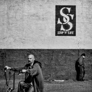 Matt Black American Geography