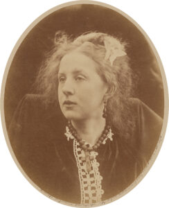 Julia Margaret Cameron, Untitled, March, 1870