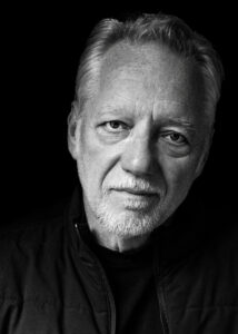 Edward Burtynsky portrait by Christopher Michel