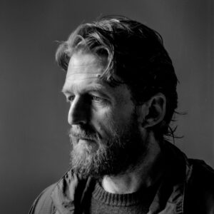 Photographer Matt Black