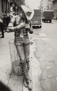 Robert Frank Rodeo-New York City