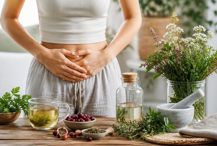 Comment soigner les cystites au naturel