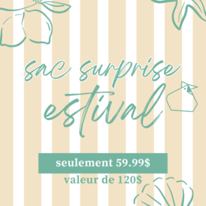 Sac Surprise Estival