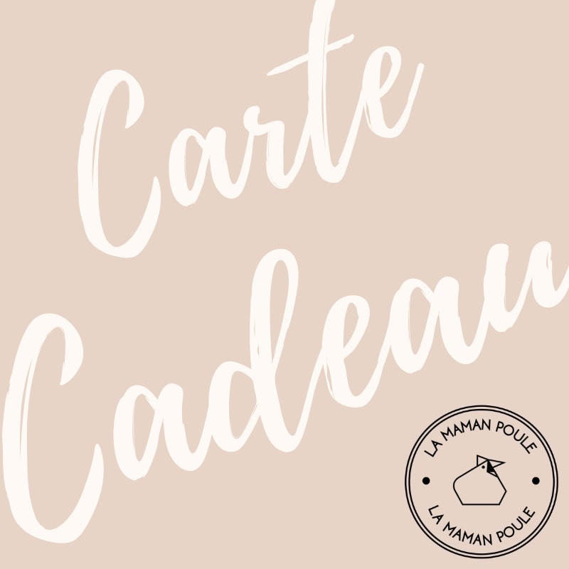 carte cadeau
