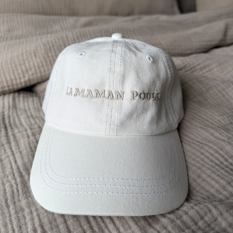 casquette maman poule – Image 4