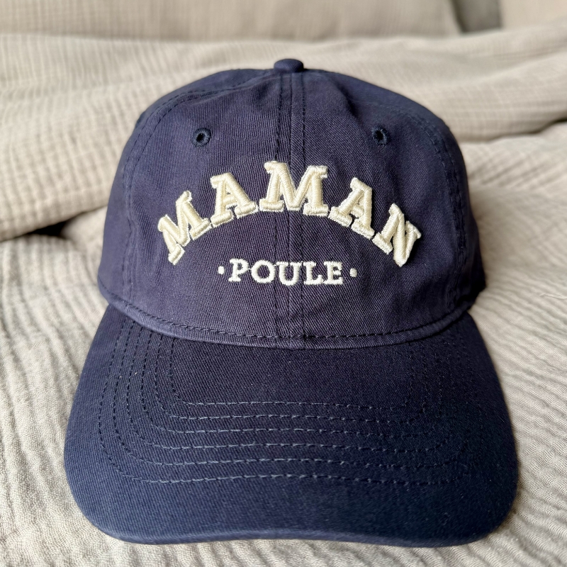 casquette maman poule – Image 5