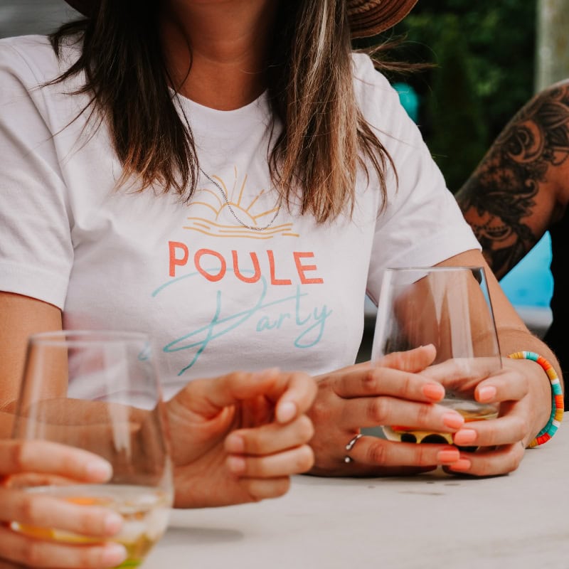 mini collection poule party