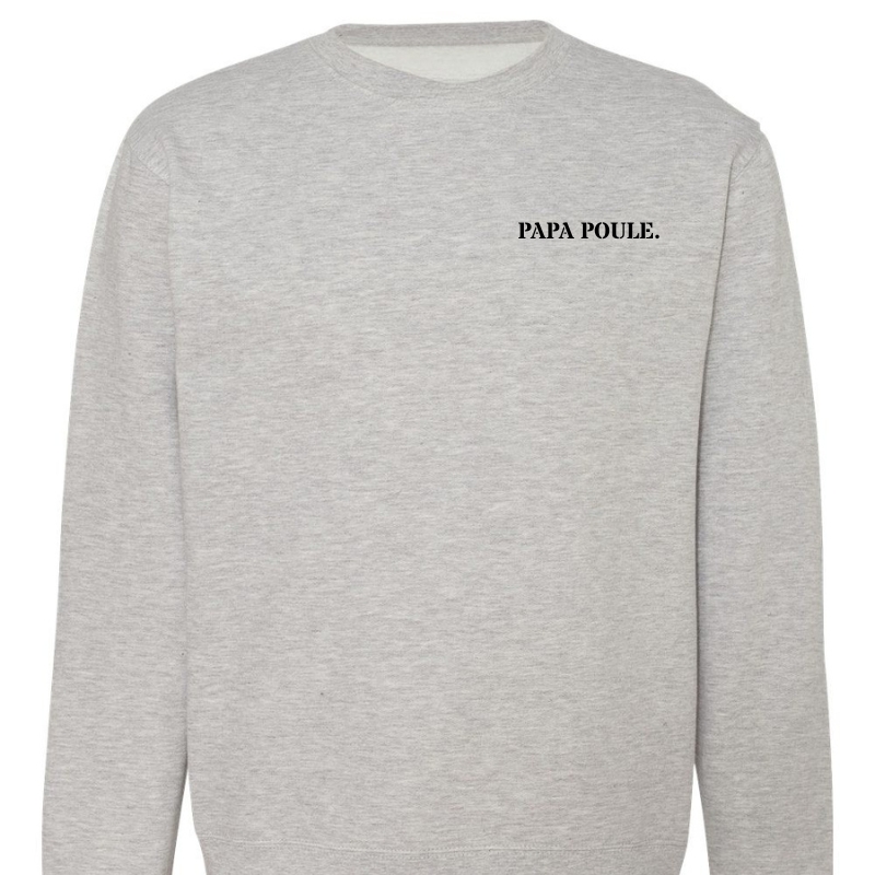Précommande crewneck papa poule – Image 3