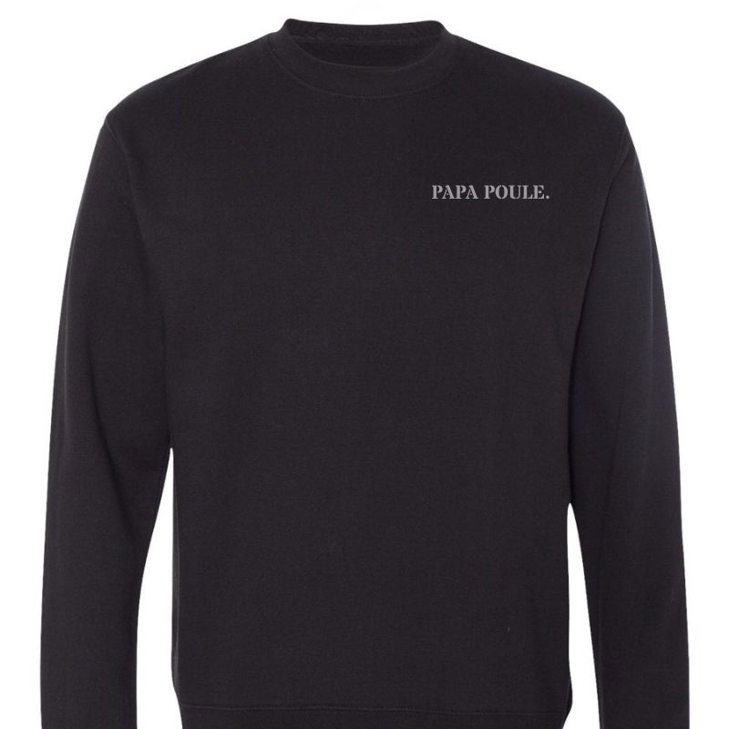 Précommande crewneck papa poule – Image 4