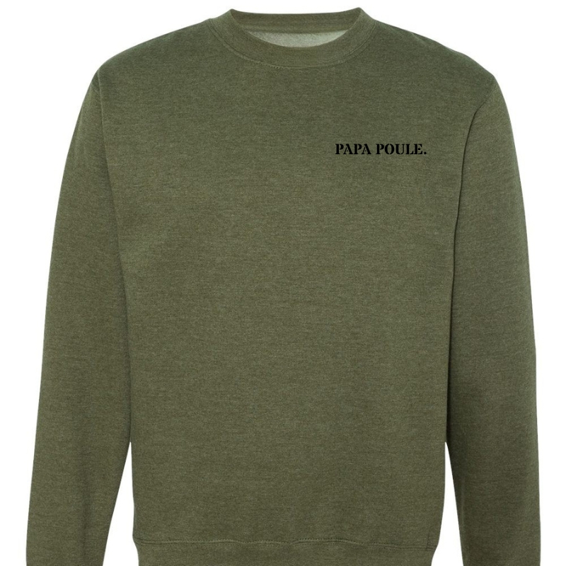 Précommande crewneck papa poule – Image 5