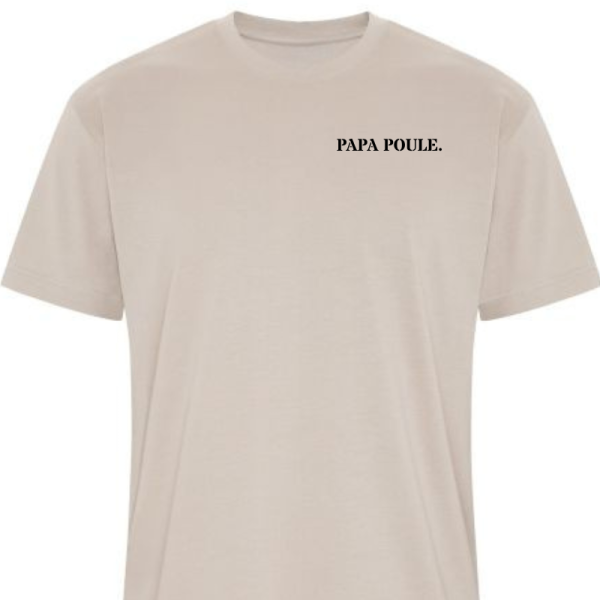 tshirtpapapoule