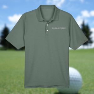 Polo homme (papa et papi)