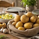 1 kg de pommes de terre combien de personnes