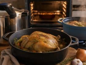temps de cuisson pintade 1 kg 500 en cocotte