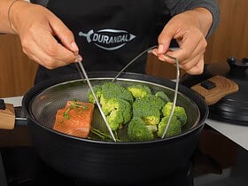 Brocolis vapeur à la cocotte-minute