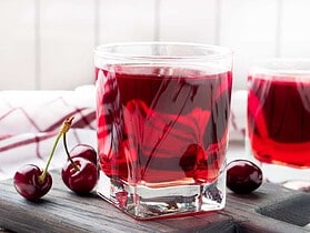 Liqueur de cerise