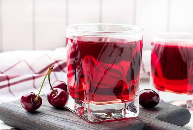 Liqueur de cerise