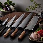Couteau japonais : notre sélection des modèles incontournables