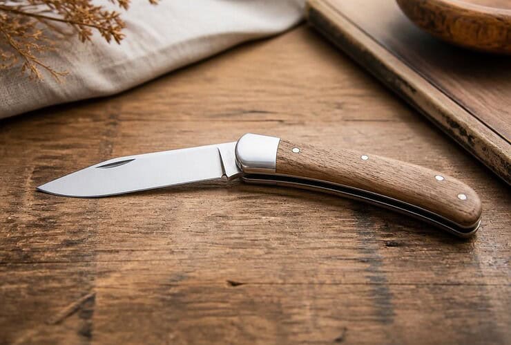 Couteau pradel : histoire et caractéristiques d&rsquo;un classique