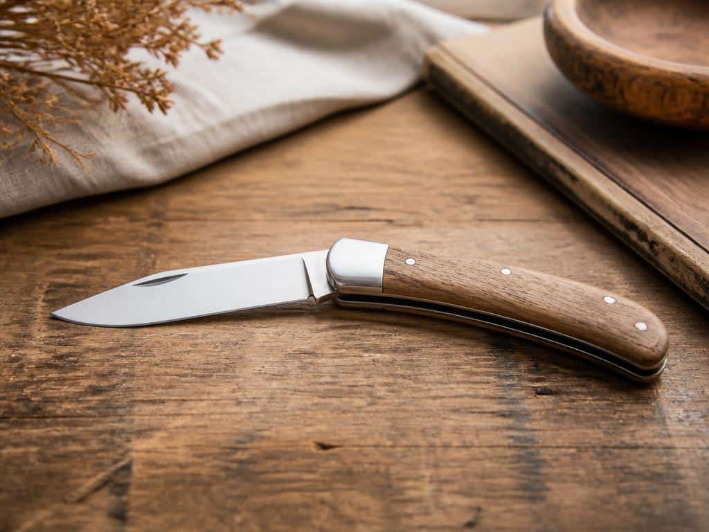 Couteau pradel : histoire et caractéristiques d&rsquo;un classique